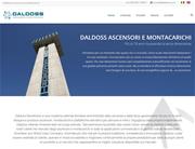 Daldoss, ascensori e montacarichi Trento  - Daldoss.com