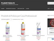 Prodotti Pulizia, vendita online prodotti pulizia casa Chieti  - Prodottipulizia.eu