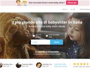 Sitly, ricerca baby sitter online - Sitly.it