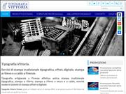 Stampa tipografica offset e digitale Firenze - Tipografiavittoria.com