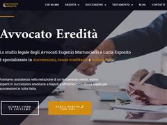 Avvocati Eredità - diritto delle successioni - Napoli ( NA )  - Avvocatieredita.com