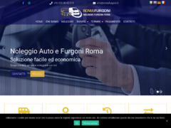 Roma Furgoni - noleggio di veicoli - Roma ( RM )  - Romafurgoni.it