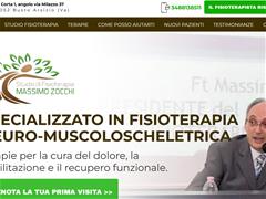 Massimo Zocchi - Fisioterapista - fisioterapia Neuro-Muscoloscheletrica - Busto Arsizio ( Varese )  - Massimozocchi.it
