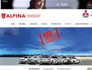 Alpina, Concessionario auto Muggia - Trieste  - Alpinatrieste.it