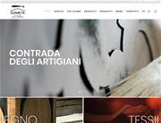 Contrada degli artigiani, falegnameria e design di interni - Como  - Contradadegliartigiani.com