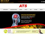Istituto ATS, corsi formazione personal trainer e operatori sportivi - Arezzo  - Istitutoats.com