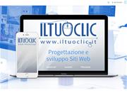Il tuo clic, web designer Torino  - Iltuoclic.it