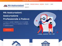 Ma Assicurazioni - Agenzia di assicurazioni - prodotti assicurativi per famiglie e aziende - Padova  - Maassicurazioni.it