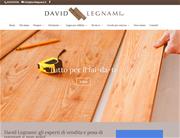 David Legnami, parquet e pavimenti laminati e in PVC Milano - Davidlegnami.it