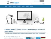 B2B Genius, web agency Certosa di Pavia - B2bgenius.it