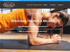 Daniele Anelli - Personal trainer  - Milano ( MI )  - Danieleanelli.it