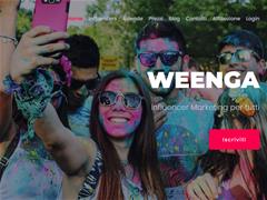 Weenga.com, piattaforma di influencer marketing - Weenga.com