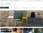 Sedia contract, sedie e tavoli per bar e ristoranti - Francavilla Fontana - Brindisi  - Sediacontract.com