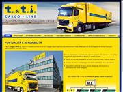 Trasporti industriali, collegamento hub nazionali - Tetisrl.it