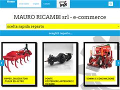 Mauro Ricambi - ricambi per Macchine agricole, dissodatori e ricambi - Strongoli ( Crotone )  - Mauroricambi.net