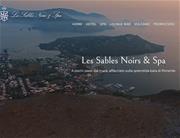 Les Sables Noirs & Spa, hotel e Spa 4 stelle nel centro dell'isola di Vulcano - Messina  - Lessablesnoirs.it