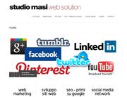 Studio masi, web agency Bologna - Studiomasi.eu