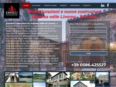 Emmeci Costruzioni SRL - Impresa edile - ristrutturazioni e nuove costruzioni - Livorno ( LI )  - Emmecicostruzionisrl.com