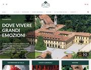Villa Castelbarco, Location per matrimoni ed eventi Vaprio d'Adda - Milano  - Villacastelbarco.com