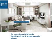 Ristrutturazione appartamenti Milano - Favuzziservice.com