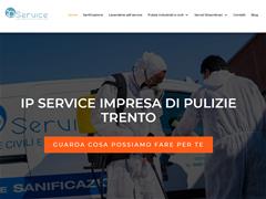 Ip Service - Impresa di pulizie  - Trento ( TN )  - Ipservice.it