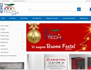 Idrotech online, stufe a pellet online Lecce  - Idrotechonline.it
