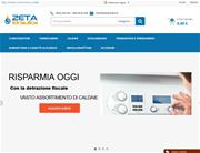 Zeta idraulica, idrotermosanitari e climatizzazione Reggio Calabria  - Zetaidraulica.it