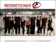 Scuola tango argentino roma, corsi di tango - Rossotango.com