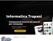 Informatica Trapani, vendita online di prodotti informatici Trapani  - Informaticatrapani.com