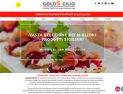 Golosicilia, pistacchio di Bronte e prodotti tipici siciliani - Catania  - Golosicilia.it