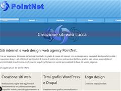 Pointnet - Web agency  - Lucca ( LU )  - Pointnet.it