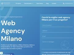 Prodice - Web agency  - Milano ( MI )  - Prodice.it