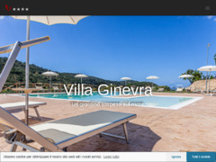 Villa Ginevra Hotel - Hotel - Ficarra ( Messina )  - Villaginevrahotel.it