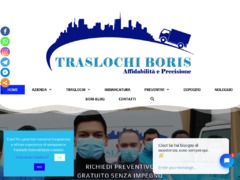 Traslochi Boris - Traslochi, traslochi nazionali - Milano ( MI )  - Traslochiboris.it