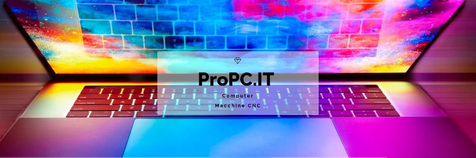ProPC.it - Soluzioni informatiche per aziende e privati, workstation, desktop, portatili, software, accessori
