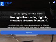 Enricofusco.it - Web agency  - Villorba ( Treviso )  - Enricofusco.it