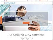 Software cpq, sales automation, dispositivi mobili - Apparound.com
