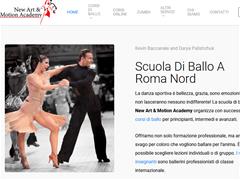Art Motion Academy - Scuola di ballo  - Riano ( Roma )  - Artmotionacademy.it