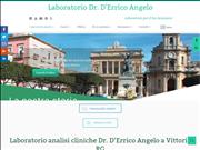 Laboratorio analisi cliniche Ragusa - Analisiclinichederrico.it