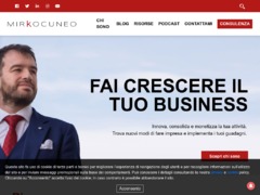 Mirko Cuneo - Consulenza aziendale, implementazione di strategie di lead generation - Milano ( MI )  - Mirkocuneo.it