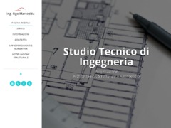 Ugo Marceddu - Studio di ingegneria  - cagliari ( CA )  - Ugomarceddu.it