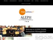 Aleph wellness, corsi per massaggio olistico Varese  - Alephwellness.it