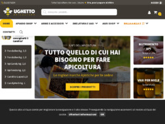 Ughetto Apicoltura, vendita online attrezzatura apistica  - Ughettoapicoltura.com
