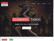 Tango argentino Monza - Elementotango.it