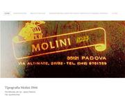 Tipografia Molini 1944 Padova, partecipazioni di nozze, biglietti da visita  - Tipografiamolini1944.com