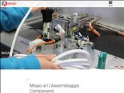 Assemblaggio componenti elettromeccanici Treviso - Misao.it