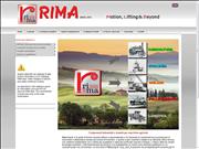 Ricambi macchine agricole e componenti industriali Brescia - Rimaspa.com