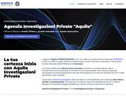 Aquila Investigazioni, indagini private, aziendali ed assicurative Catanzaro  - Aquilainvestigazioni.it