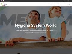 Mechim - prodotti chimici per la pulizia e la sanificazione professionale ed industriale, detergenti - Mechim.com