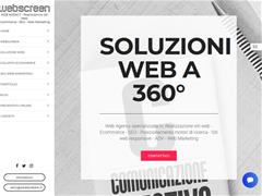 WebScreen - Web agency  - Prato ( PO )  - Webscreen.it